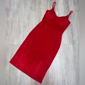 ♡Derek Heart Bodycon Dress ♡